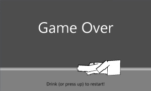 Drunken Ed GameOver1