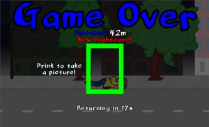 Drunken Ed GameOver6